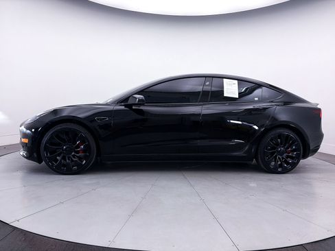 Used 2022 Tesla Model 3 Performance AWD/4WD image 36