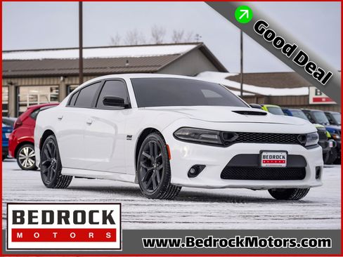 Used 2019 Dodge Charger R/T w/ Driver Confidence Group image 1
