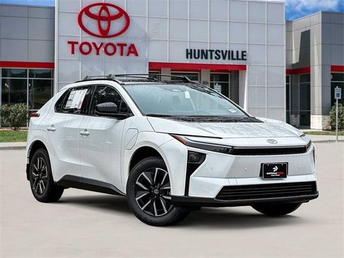 New 2026 Toyota bZ XLE Plus image 1