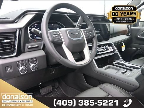New 2026 GMC Sierra 3500 Denali w/ Denali Reserve Package image 8