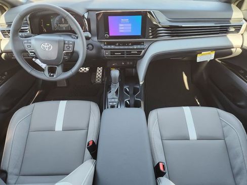 New 2026 Toyota Camry SE FWD image 23