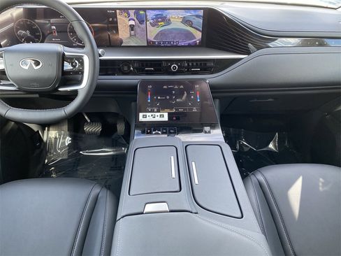 New 2026 INFINITI QX80 Pure w/ Cargo Package image 18