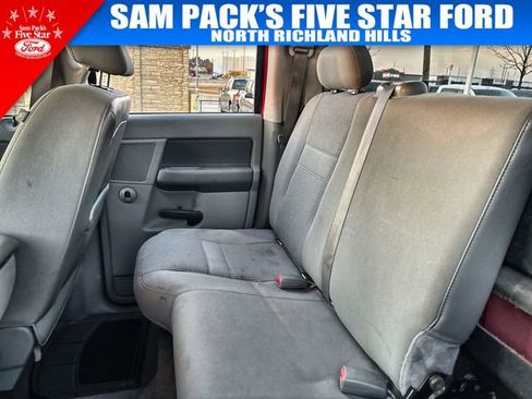 Used 2008 Dodge Ram 1500 Truck SLT image 28