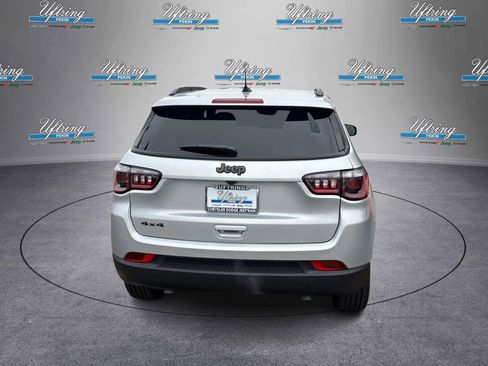 New 2026 Jeep Compass Latitude image 4