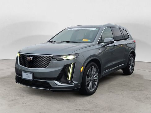 Certified 2023 Cadillac XT6 Premium Luxury image 1