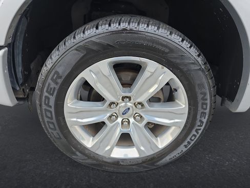 Used 2016 Ford F150 Platinum w/ Technology Package AWD/4WD image 18