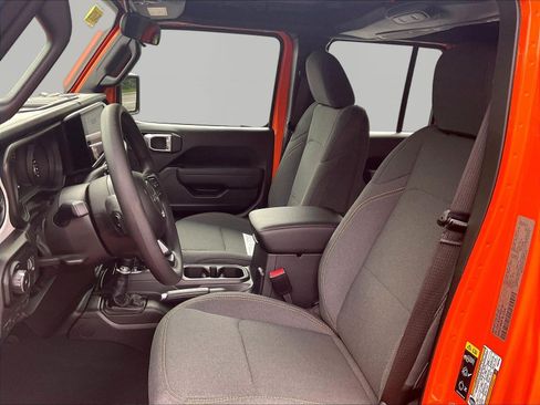 New 2026 Jeep Wrangler Unlimited Sport AWD/4WD image 16