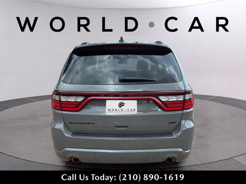 Used 2023 Dodge Durango GT w/ Blacktop Package RWD image 6