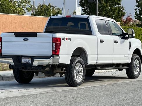 Used 2021 Ford F250 XLT image 4