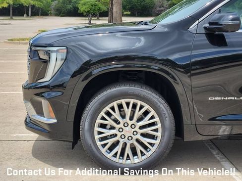 New 2026 GMC Acadia Denali w/ Super Cruise Package FWD image 5