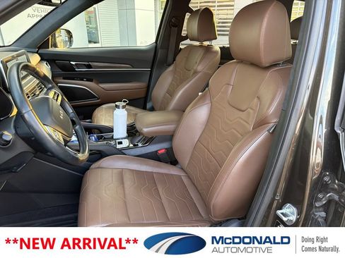 Used 2022 Kia Telluride SX w/ SX Prestige Package AWD/4WD image 5