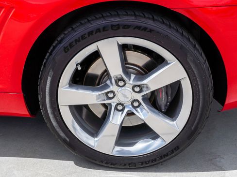 Used 2011 Chevrolet Camaro SS w/ RS Package RWD image 13