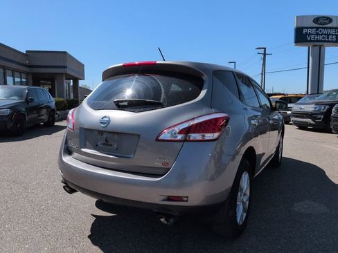 Used 2012 Nissan Murano S AWD/4WD image 5