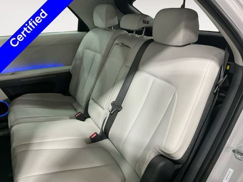 Certified 2023 Hyundai Ioniq 5 Limited AWD/4WD image 14