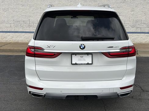 Used 2020 BMW X7 xDrive40i w/ Premium Package image 6