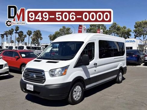 Used 2019 Ford Transit 350 XLT image 1