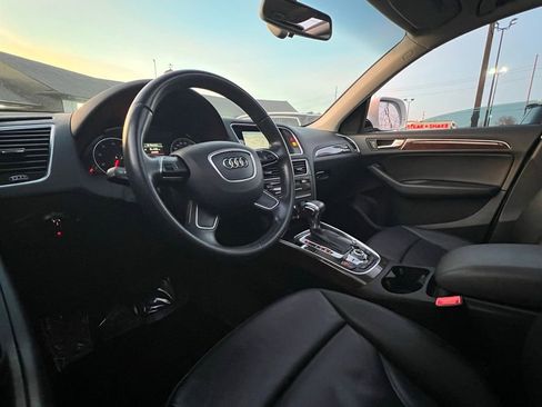 Used 2016 Audi Q5 2.0T Premium w/ Audi MMI Navigation Plus image 14