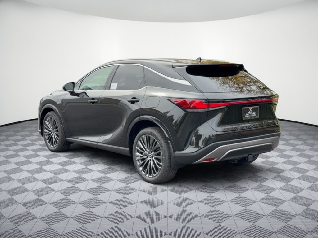 New 2026 Lexus RX 350 AWD image 3