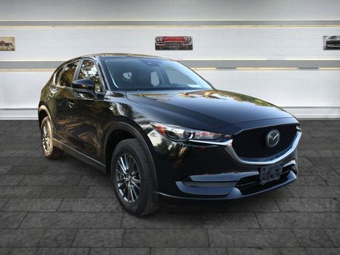 Used 2019 MAZDA CX-5 Touring AWD/4WD image 1