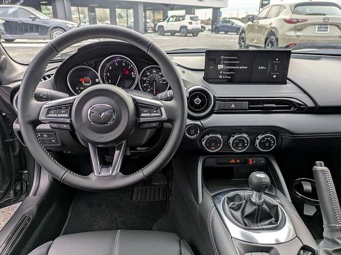 New 2025 MAZDA MX-5 Miata Grand Touring image 25
