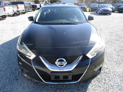 Used 2017 Nissan Maxima 3.5 SV FWD image 8