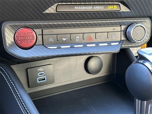 New 2025 Ford Mustang GT Premium image 26