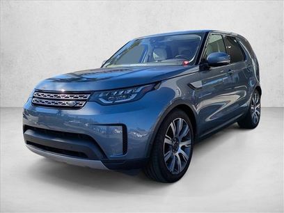 Used 2019 Land Rover Discovery HSE