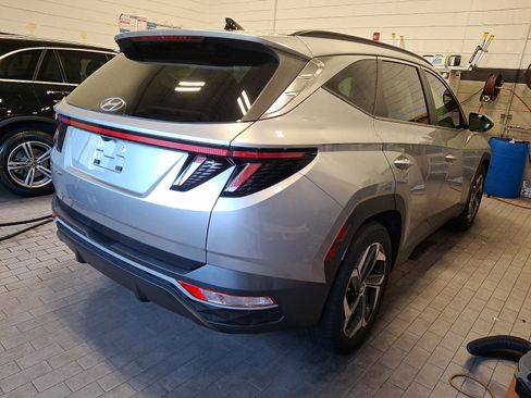 Used 2022 Hyundai Tucson SEL w/ Convenience Package FWD image 5