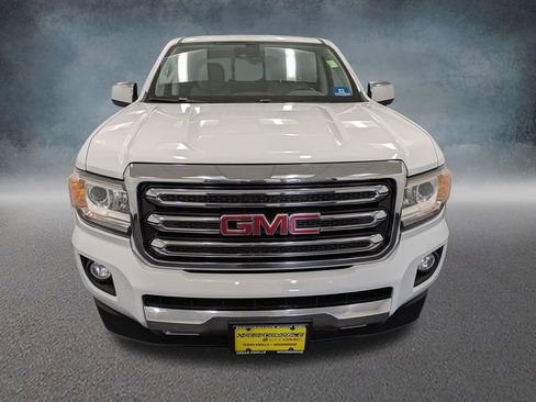 Used 2016 GMC Canyon SLT w/ Driver Alert Package AWD/4WD image 2
