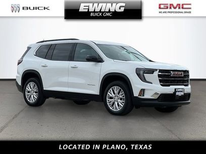 New 2026 GMC Acadia Elevation w/ Elevation Premium Package
