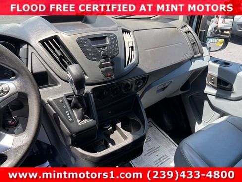 Used 2019 Ford Transit 350 148 Low Roof RWD image 37