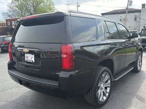 Used 2020 Chevrolet Tahoe LT w/ Max Trailering Package AWD/4WD image 5
