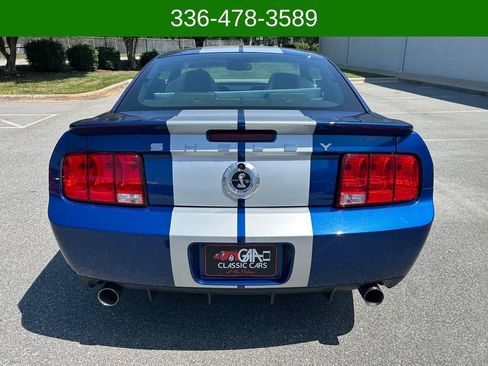 Used 2008 Ford Mustang Shelby GT500 RWD image 4