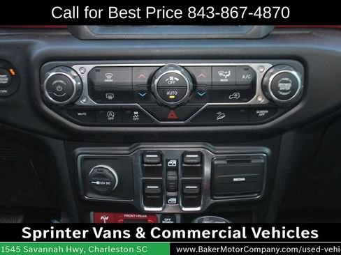 Used 2021 Jeep Wrangler Unlimited Rubicon AWD/4WD image 23