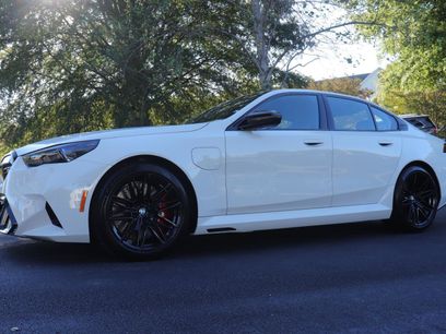 New 2026 BMW M5 w/ Carbon Package