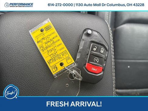 Used 2022 Jeep Wrangler Unlimited Sahara w/ Cold Weather Group image 26