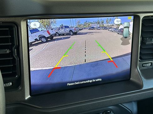 New 2025 Ford Bronco Big Bend w/ Black Diamond Package AWD/4WD image 22