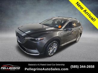 Used 2021 MAZDA CX-9 Signature video 1