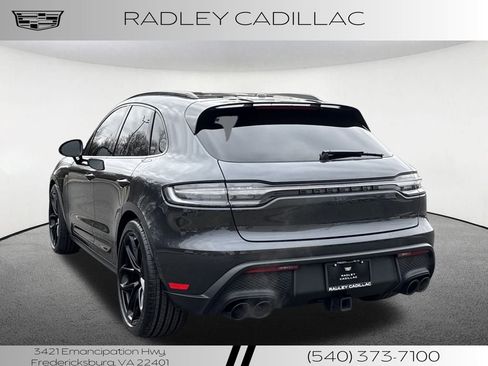Used 2023 Porsche Macan GTS image 3