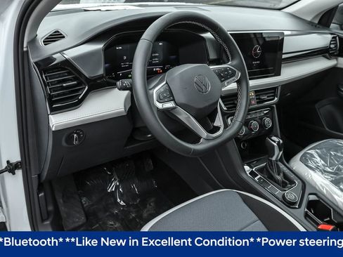 Used 2026 Volkswagen Taos S AWD/4WD image 4