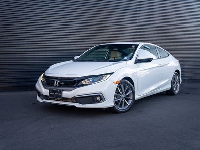 Used 2019 Honda Civic EX