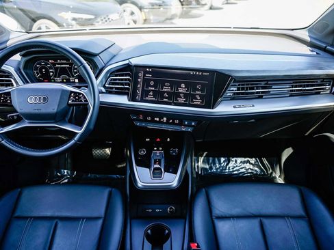 Used 2023 Audi Q4 e-tron Premium Plus w/ Premium Plus image 12