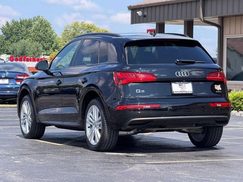 Used 2020 Audi Q5 2.0T Premium Plus w/ Premium Plus Package AWD/4WD image 41