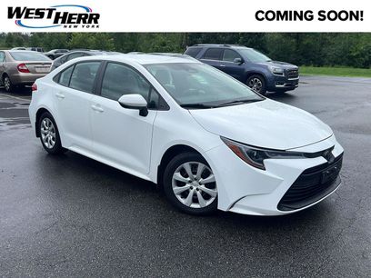 Used 2023 Toyota Corolla LE