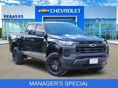 Used 2026 Chevrolet Colorado W/T w/ WT Custom Package