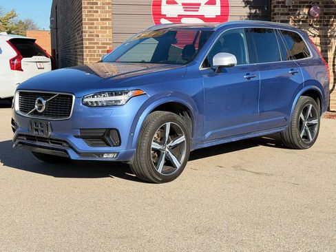 Used 2019 Volvo XC90 T6 R-Design w/ Advanced Package image 2
