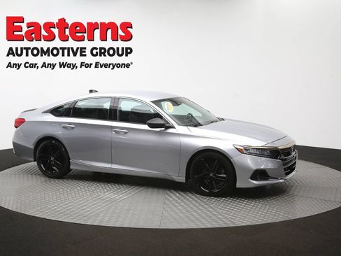 Used 2022 Honda Accord Sport image 48