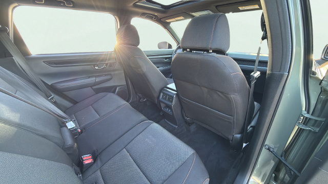 Used 2026 Honda CR-V TrailSport image 28