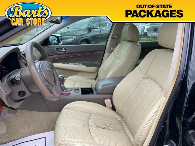 Used 2008 INFINITI G35 Journey w/ Premium Pkg RWD image 25