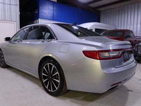 Used 2020 Lincoln Continental Reserve image 3